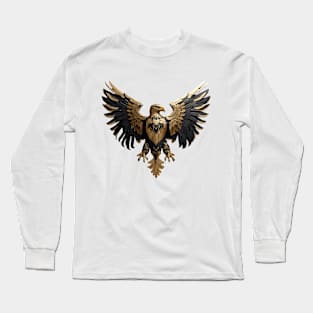 The Golden Eagle 2 Long Sleeve T-Shirt